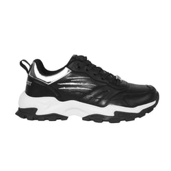 Men Sneakers - Chunky Low-Top Sneakers Shoes - Guocali