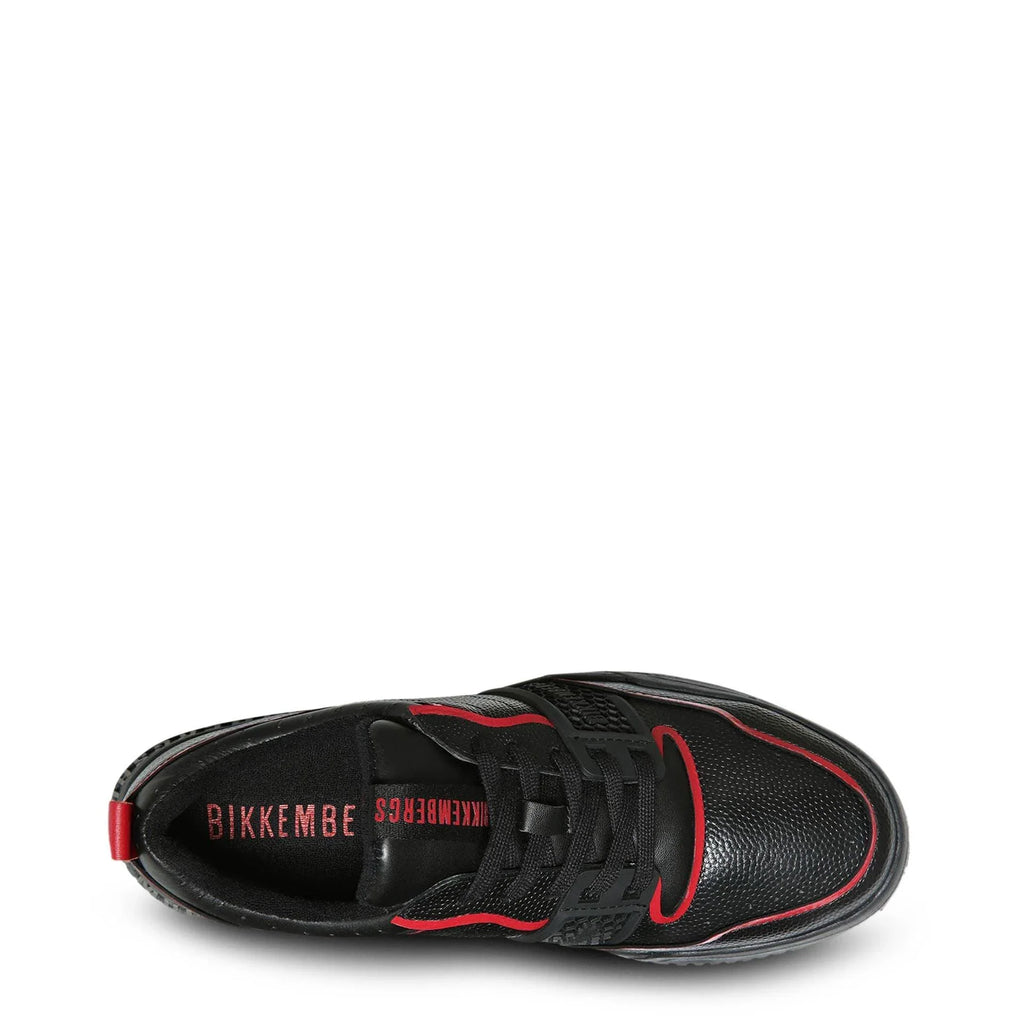 Men Sneakers - Low-Top Sneakers Shoes