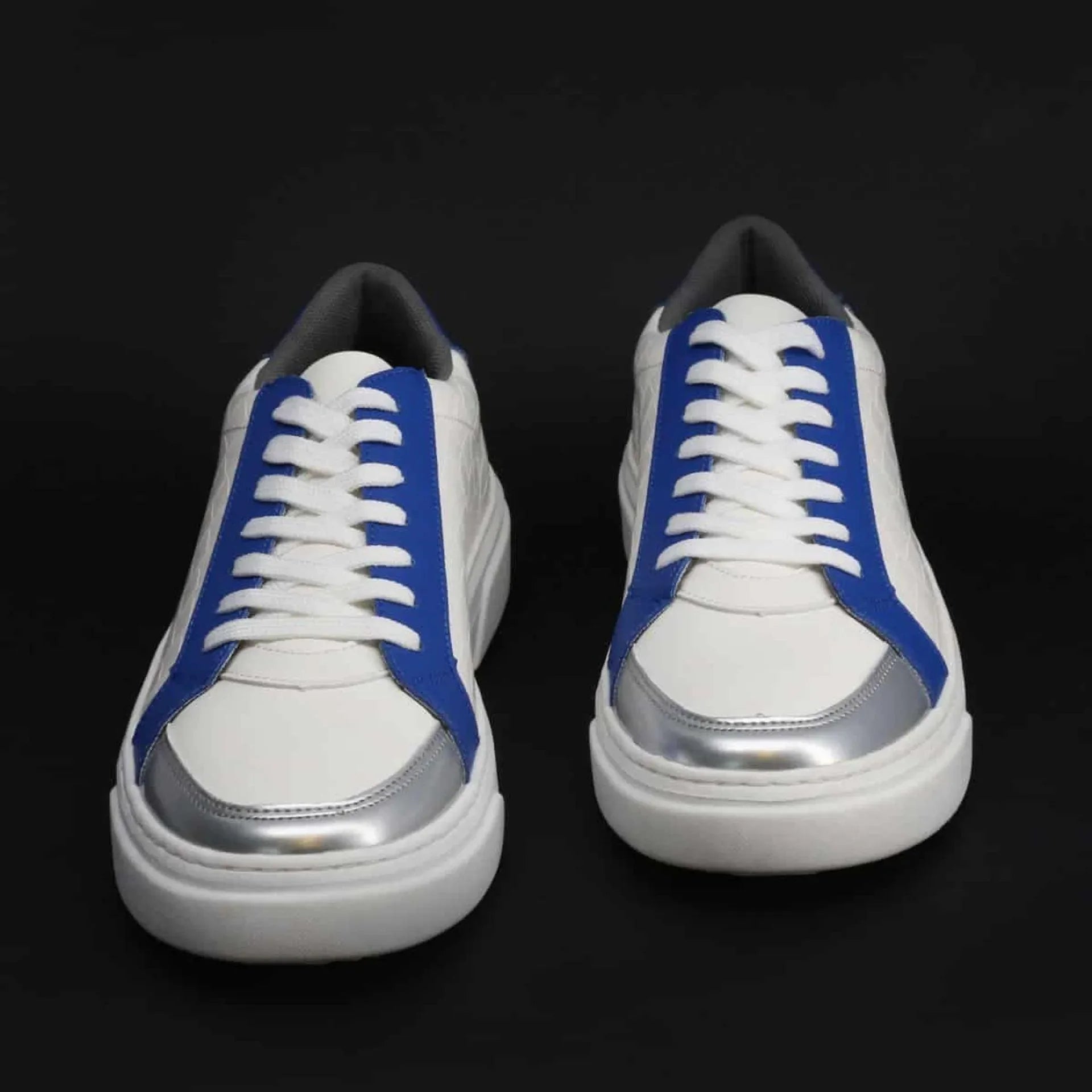 Men Sneakers - Low-Top Sneakers Shoes