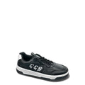 Men Sneakers - Low-Top Sneakers Shoes