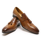 Men's Formal Dress Shoes - Loafers