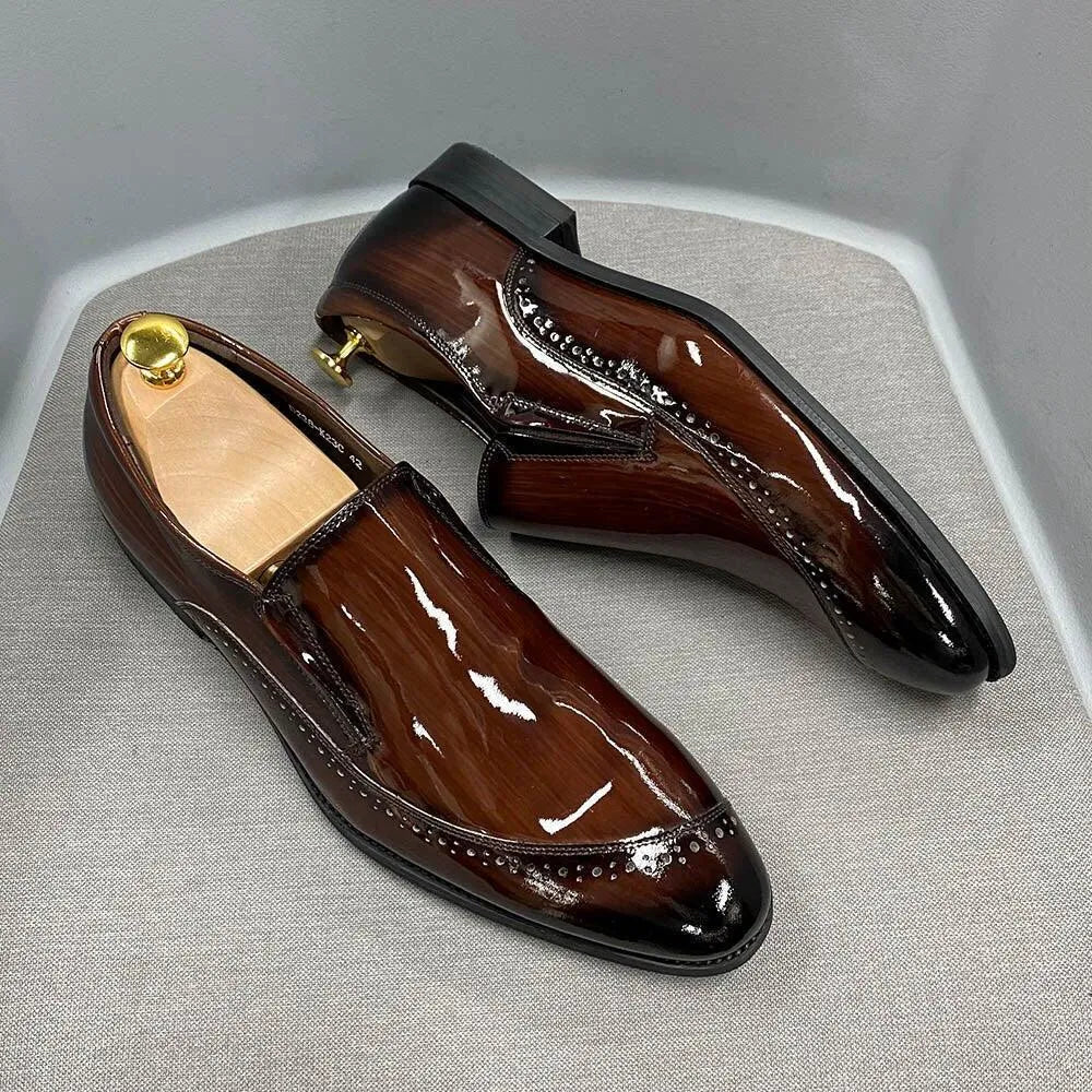 Men's Formal Dress Shoes - Loafers