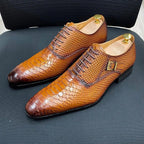 Men's Formal Dress Shoes - Oxford Shoes
