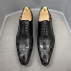 Men's Formal Dress Shoes - Oxford Shoes