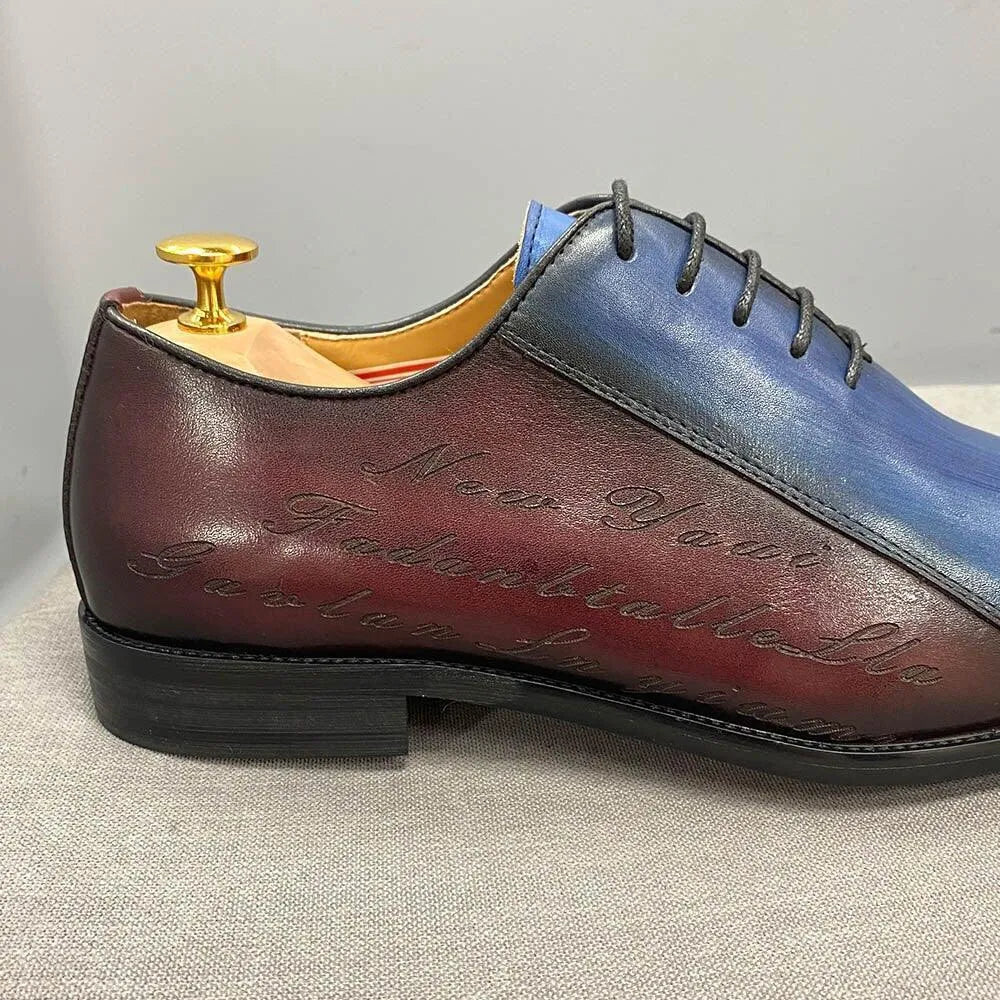 Men's Formal Dress Shoes - Oxford Shoes