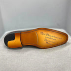 Men's Formal Dress Shoes - Oxford Shoes