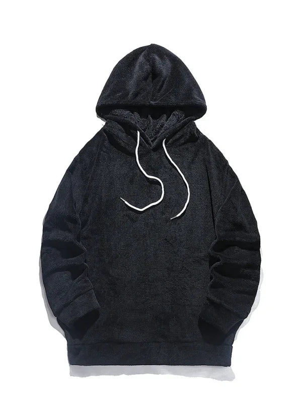 Men's Hoodie - Hooded With Regular Fit