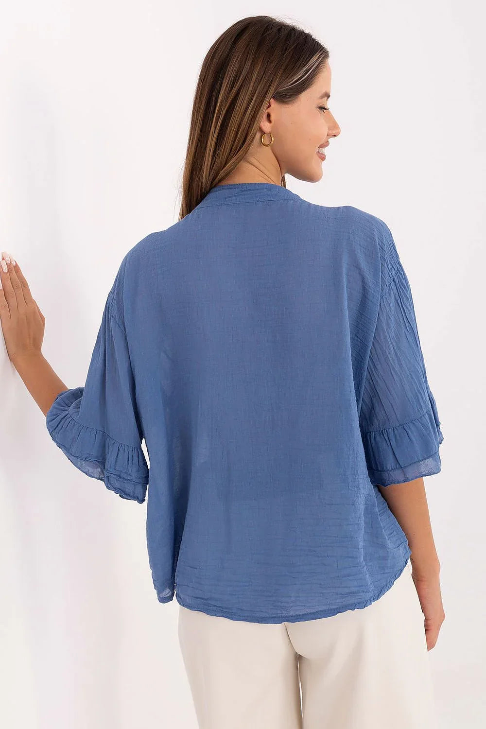  Shirt model 215810 Italy Moda 