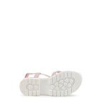 Shone Girls Sparkle Flat Summer Sandals