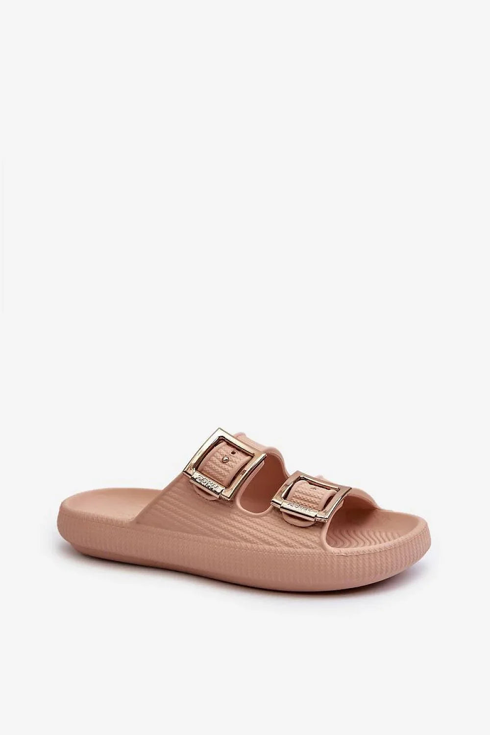 Women Adjustable Strap Flip Flops