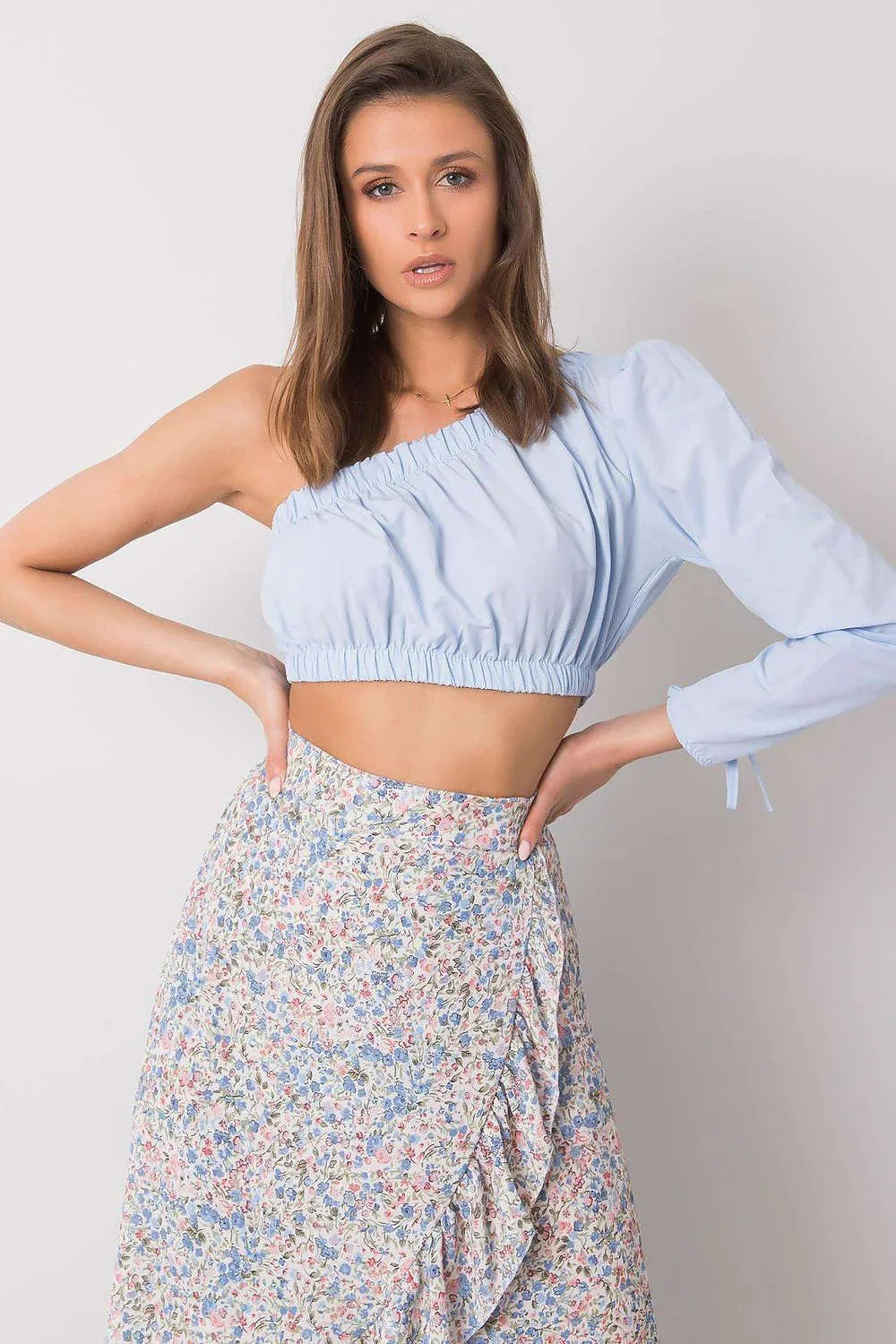 Women Blouse – Breathable – Short Sleeve