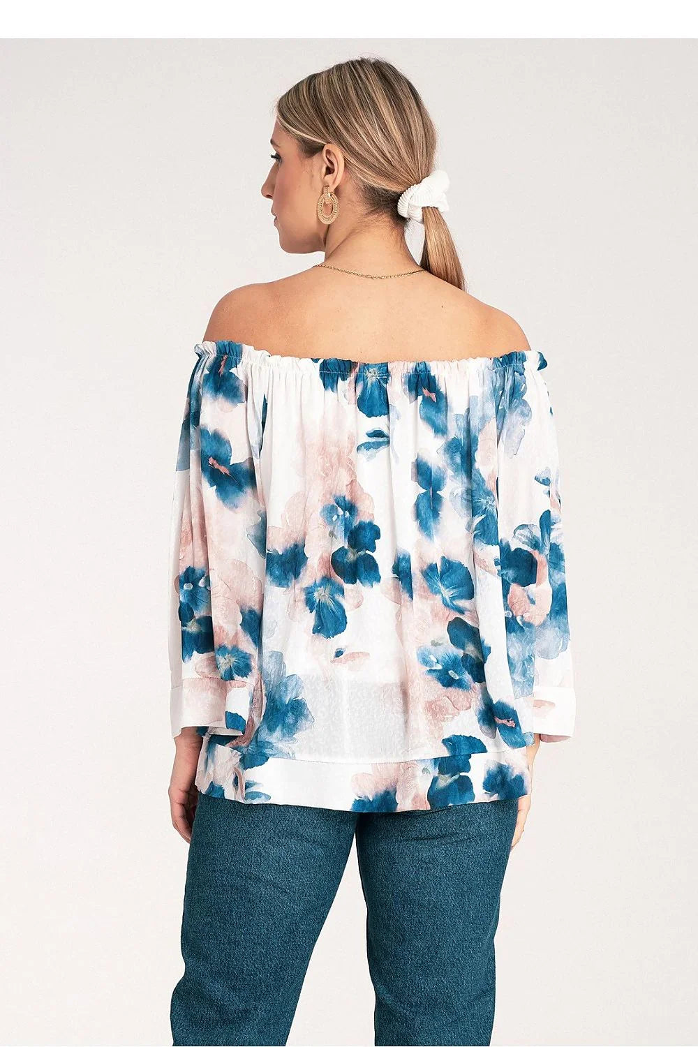 Women Blouse – Lightweight – Long Sleeve