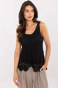 Women Blouse – Lightweight – Sleeveless