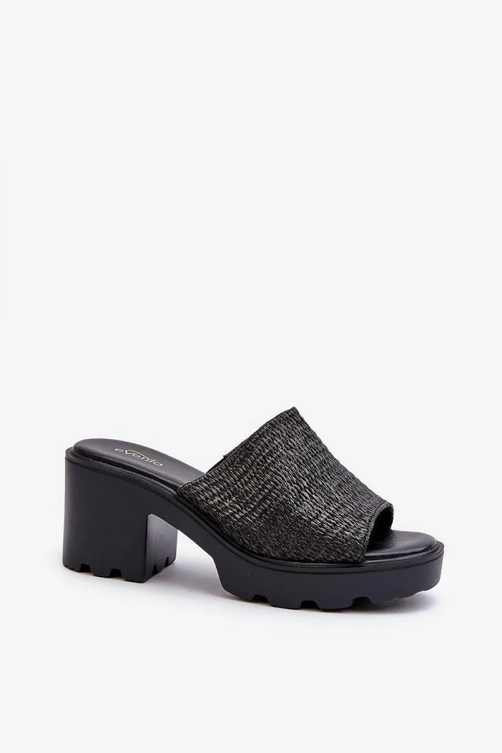 Women Elevated Platform Flip Flops