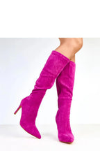 Women Heel Boots - High Stiletto Shoes