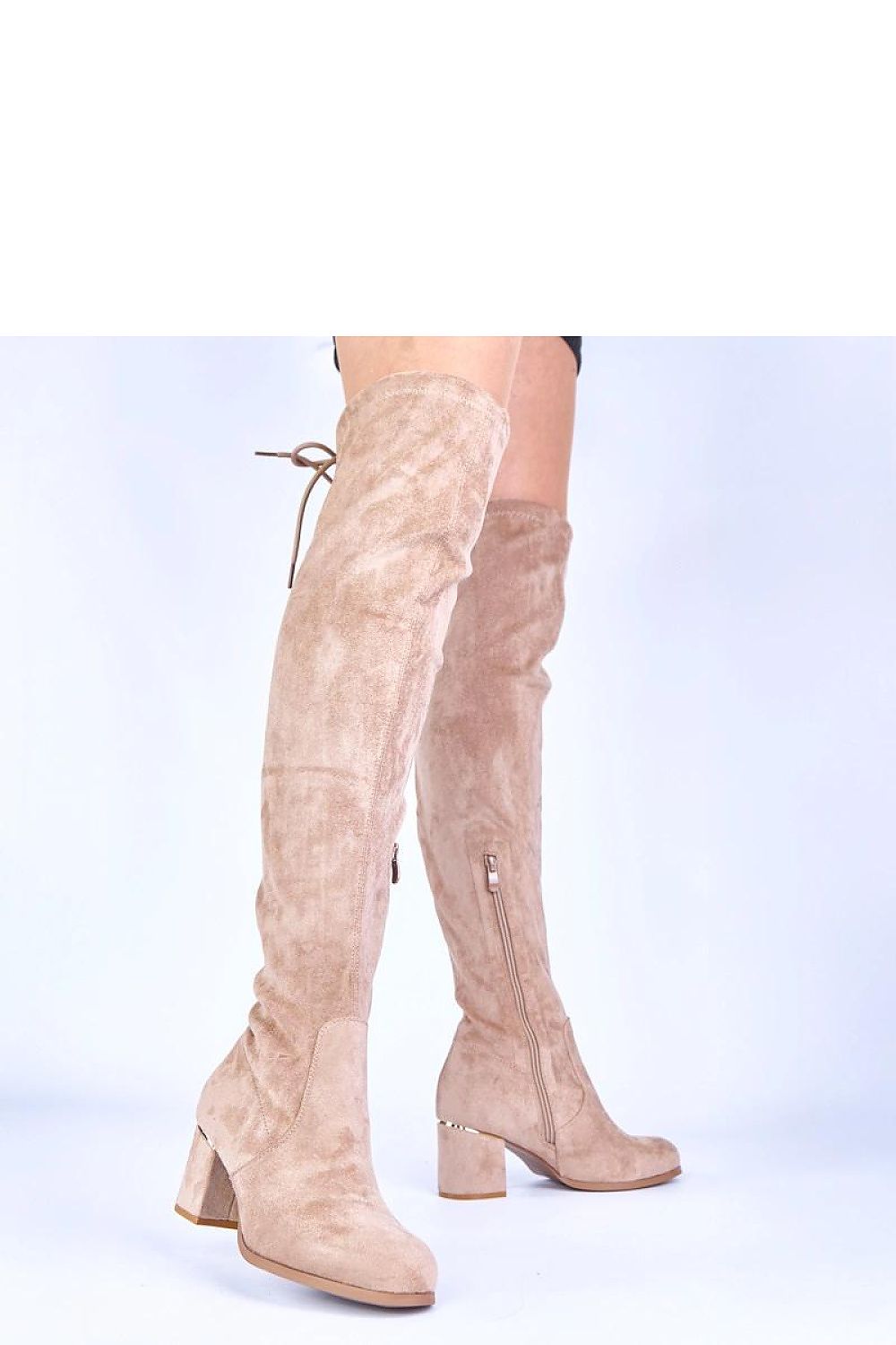 Women Heel Boots - High Stiletto Shoes