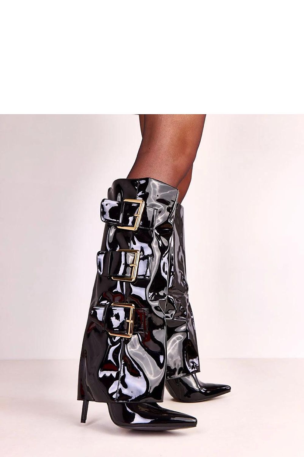 Women Heel Boots - High Stiletto Shoes