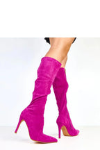 Women Heel Boots - High Stiletto Shoes