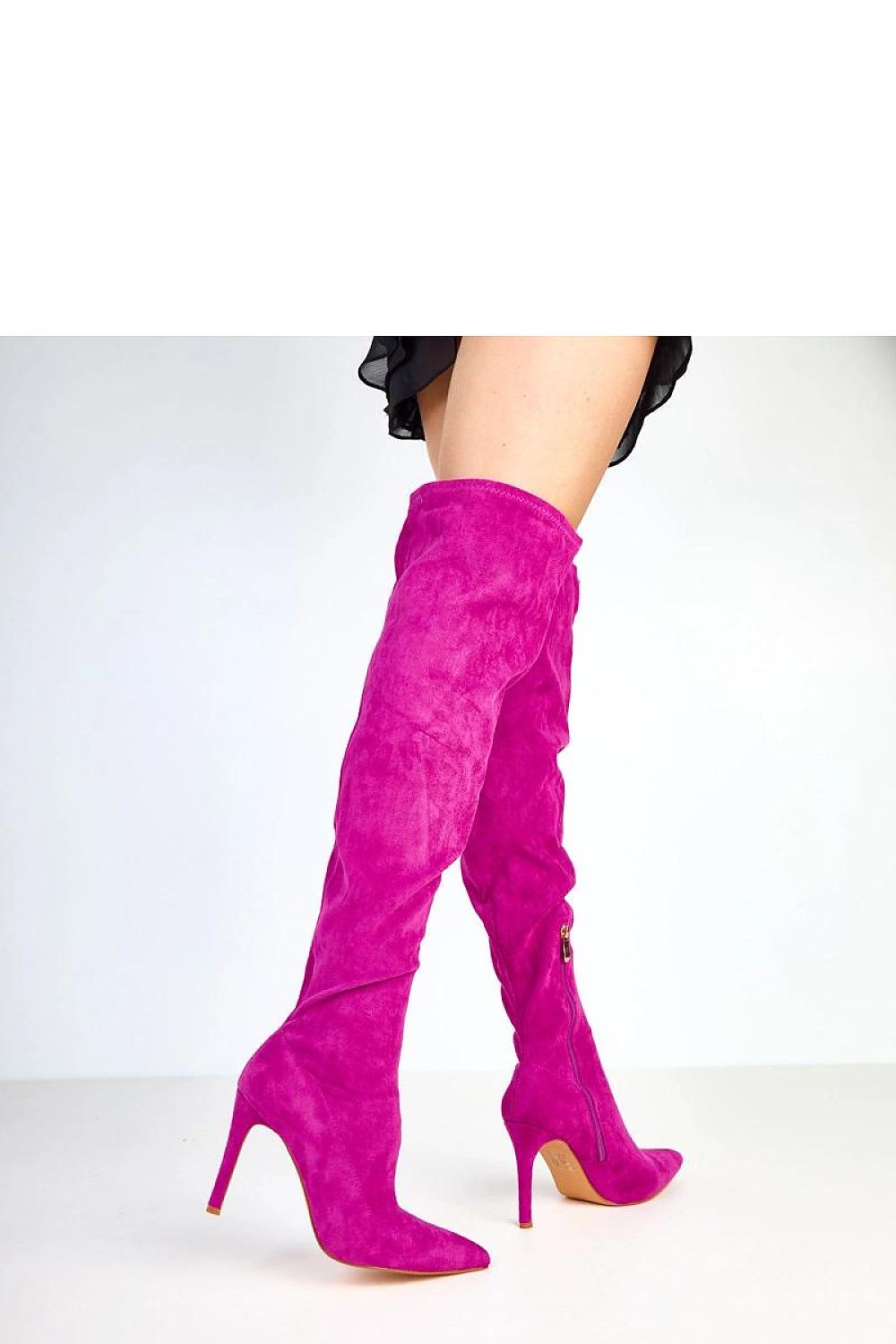 Women Heel Boots - High Stiletto Shoes