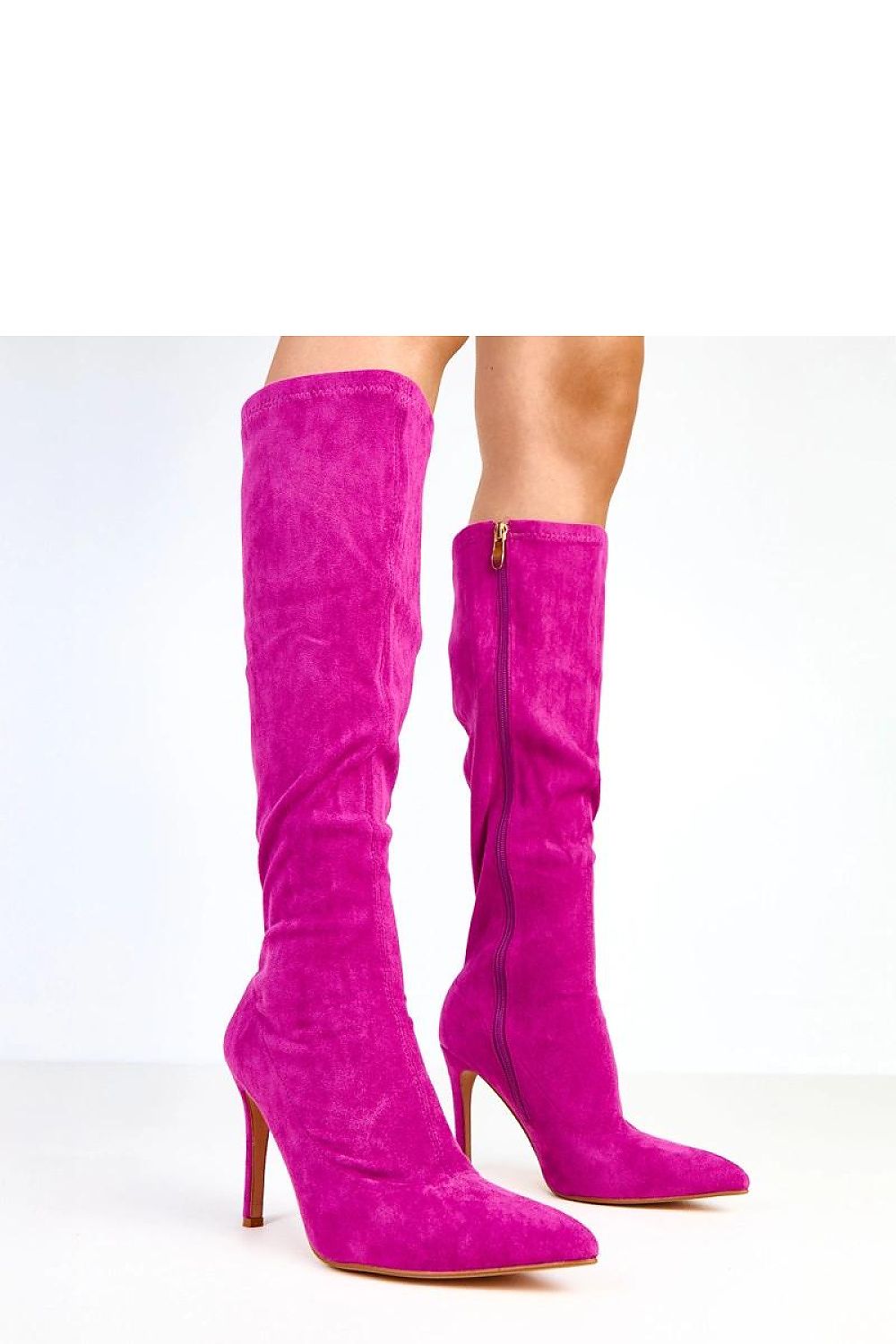 Women Heel Boots - High Stiletto Shoes