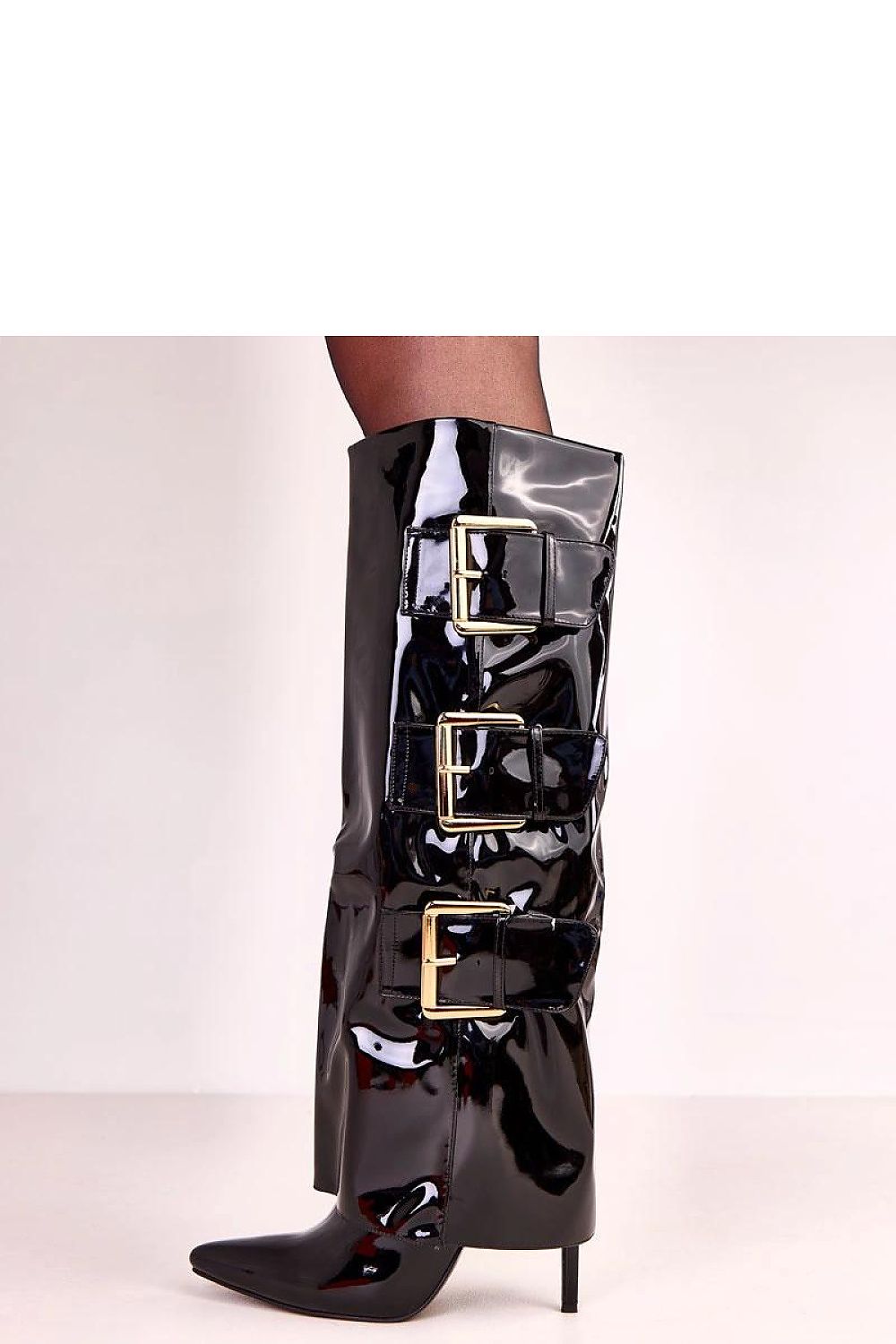 Women Heel Boots - High Stiletto Shoes