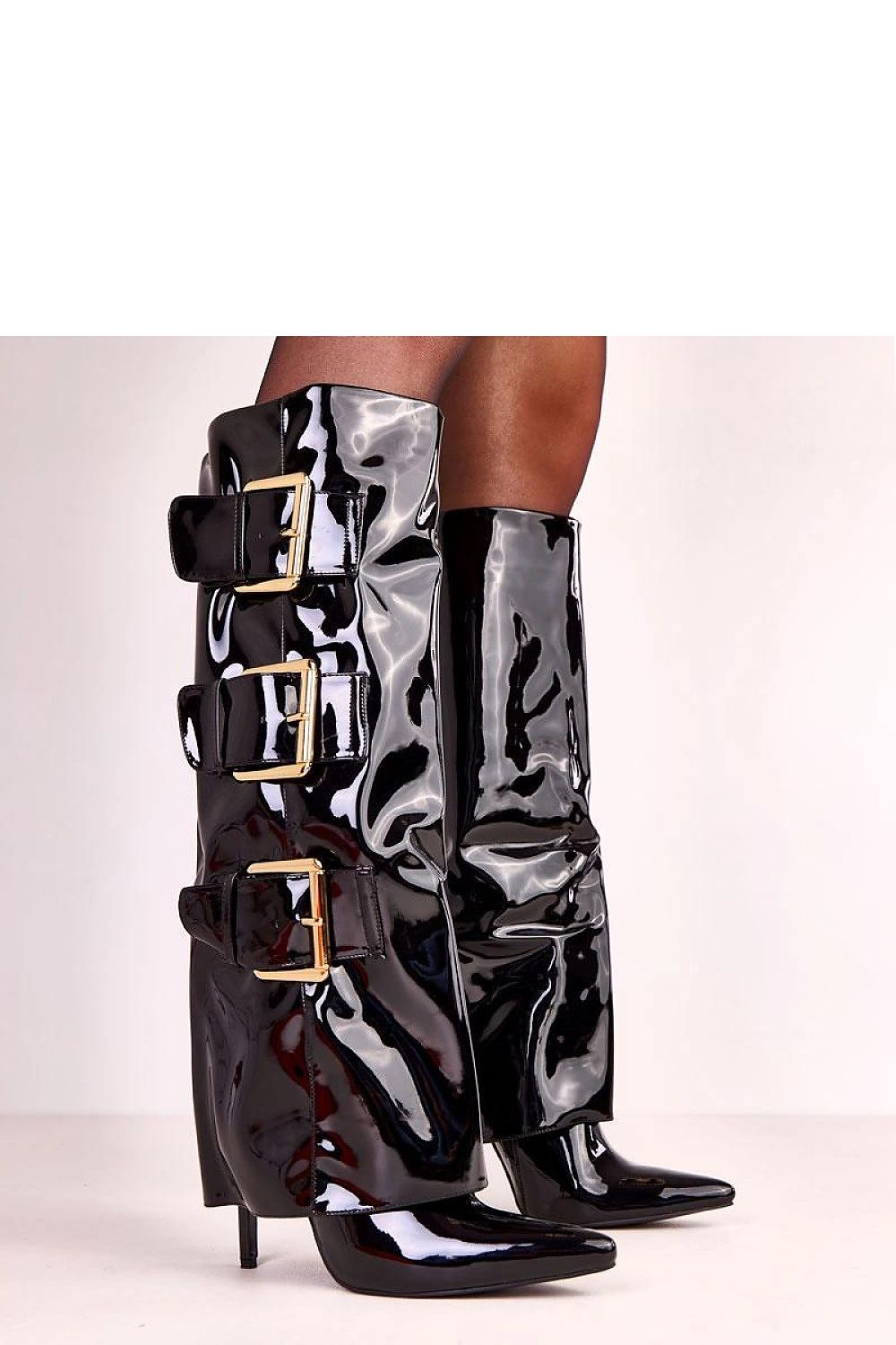 Women Heel Boots - High Stiletto Shoes