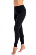 Women High Waisted Long Cotton Casual Leggings