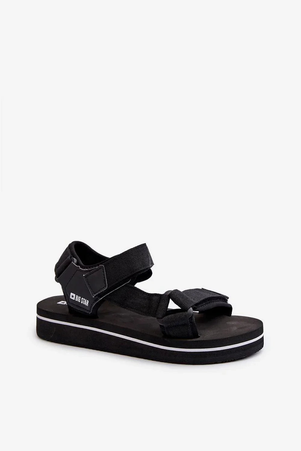 Women Low Platform Everyday Sandals