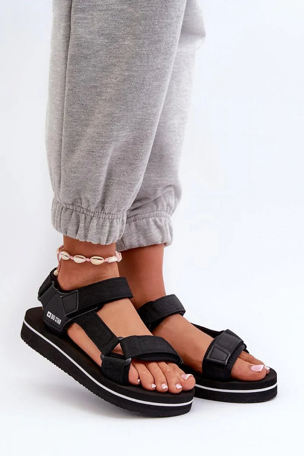 Women Low Platform Everyday Sandals