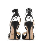 Women Made in Italy Platform Ankle Strap Heel Shoes