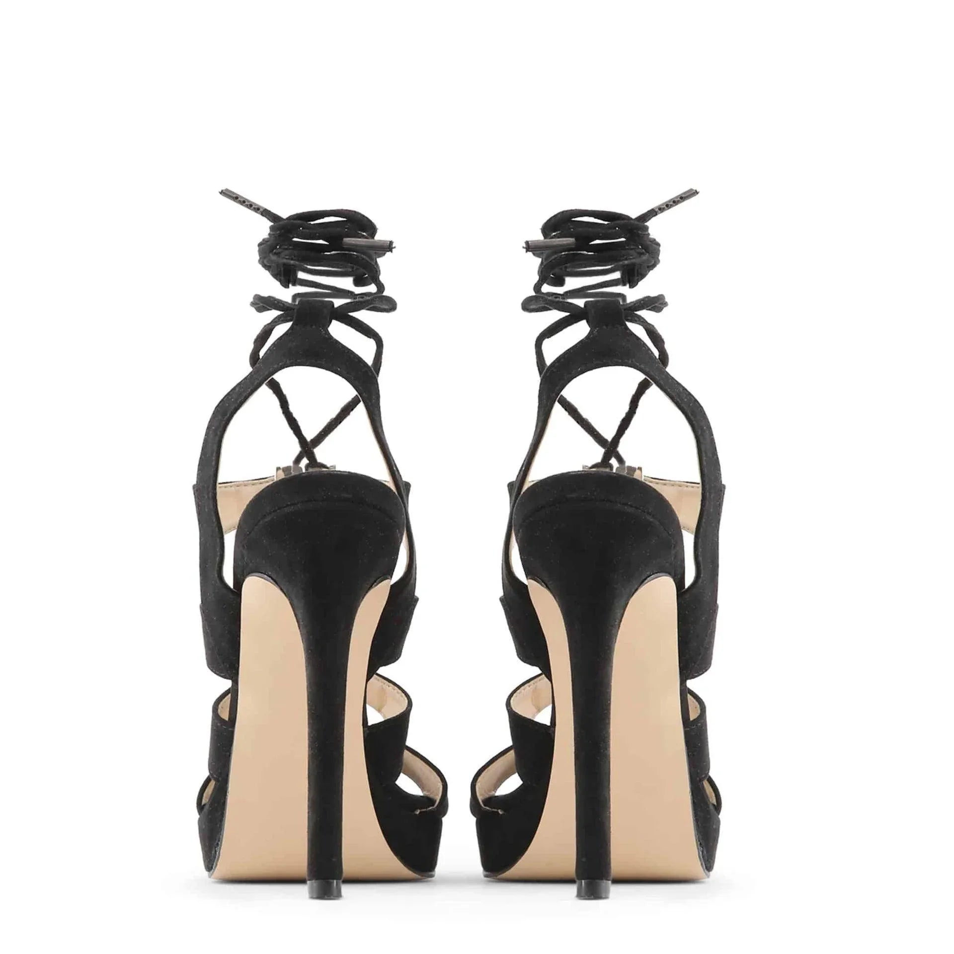 Women Made in Italy Strappy Platform Stiletto Shoes