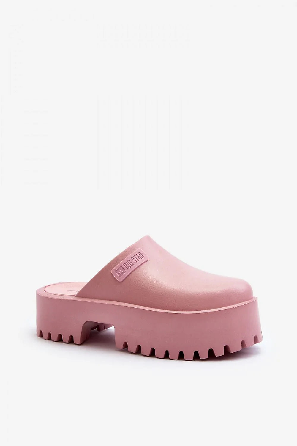 Women Platform Summer Clogs
