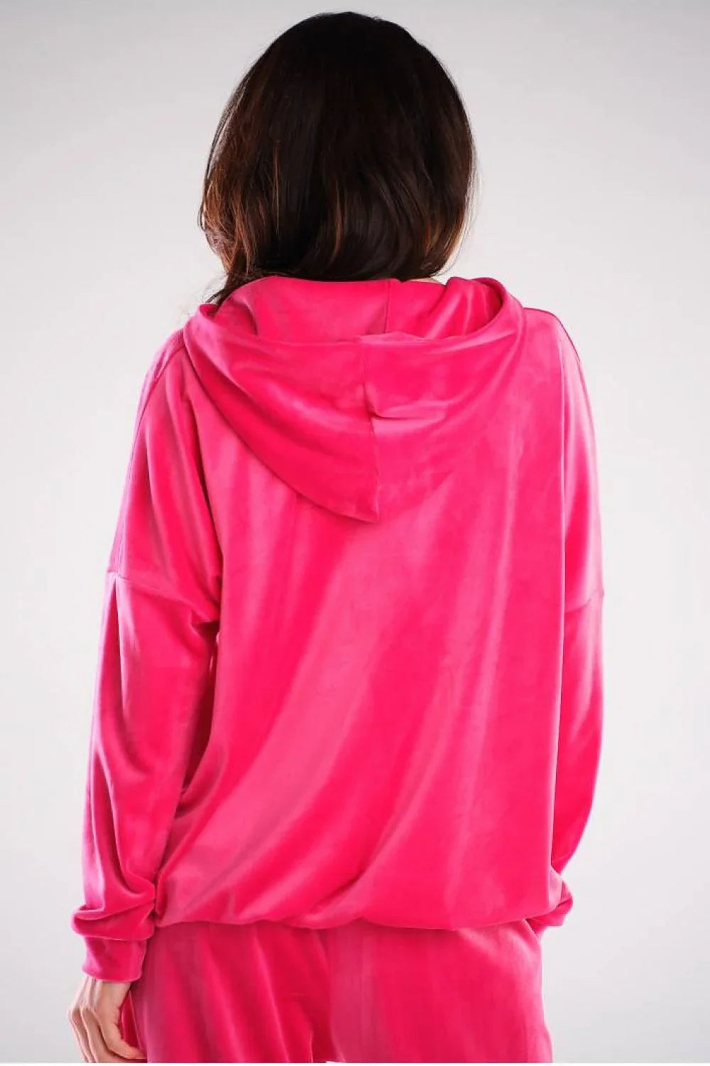 Women's Hoodie - Hooded With Oversized Fit