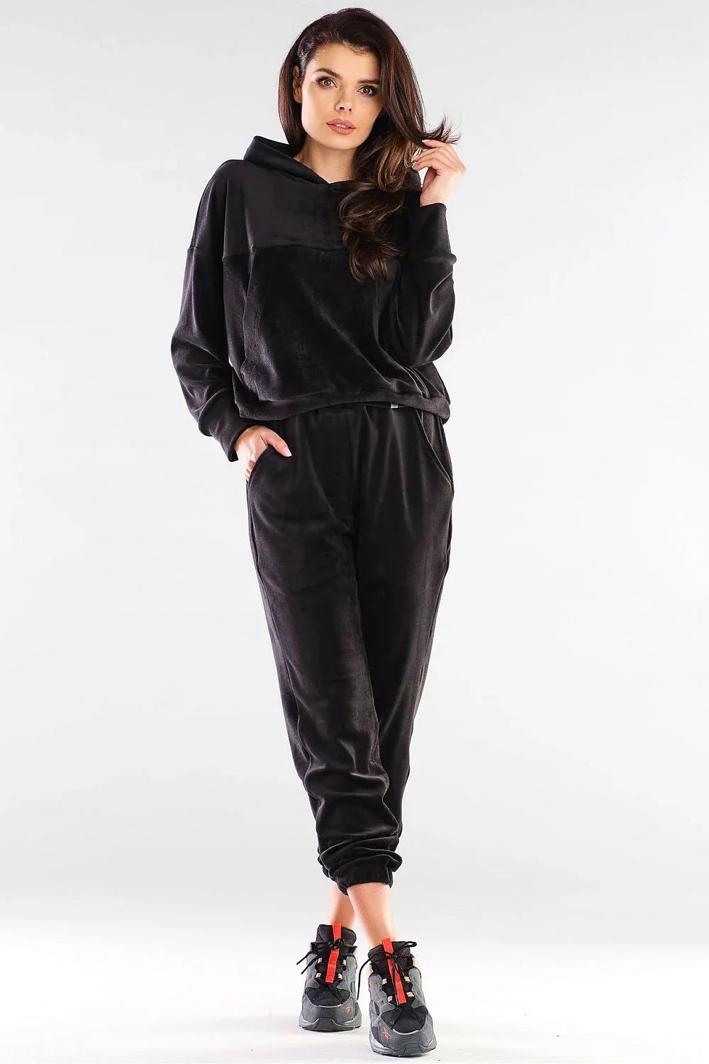 Women's Hoodie - Hooded With Regular Fit