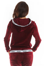 Women's Hoodie - Hooded With Regular Fit