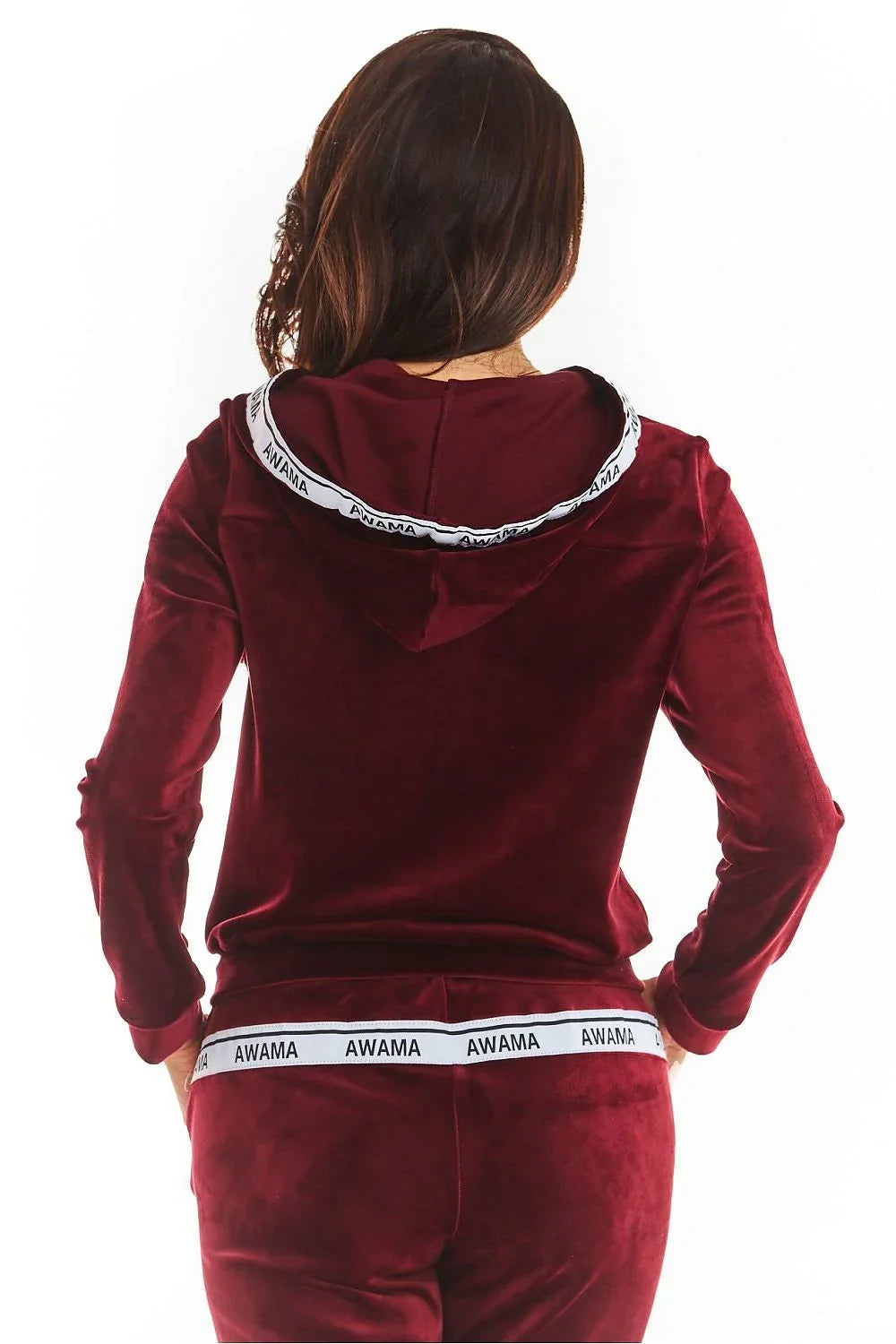 Women's Hoodie - Hooded With Regular Fit