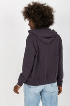 Women's Hoodie - Hooded With Regular Fit