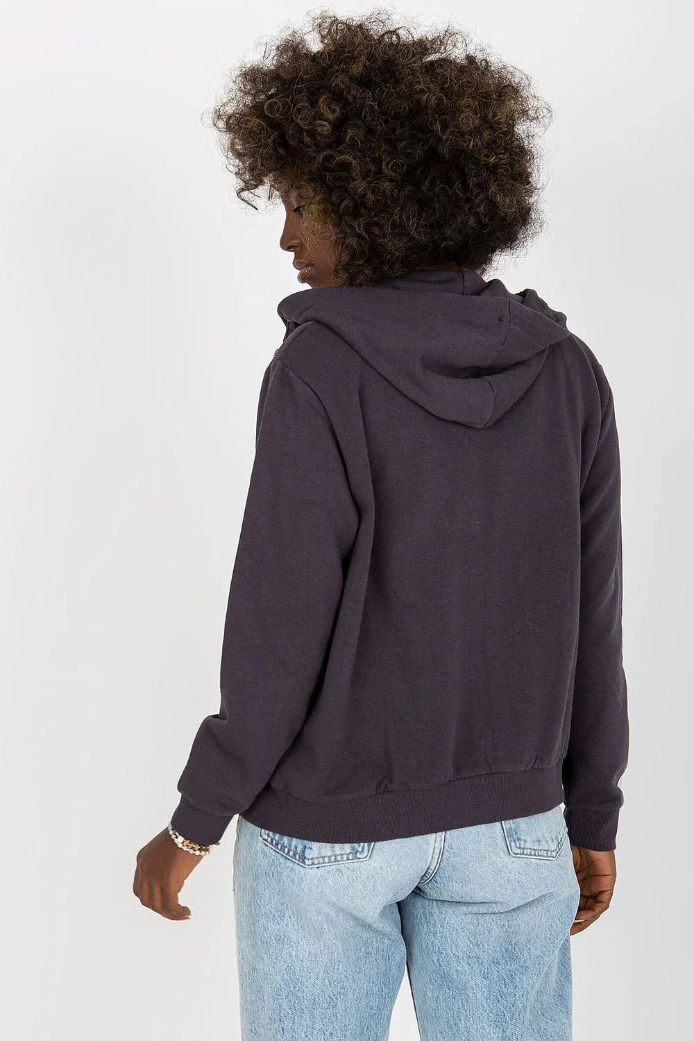 Women's Hoodie - Hooded With Regular Fit