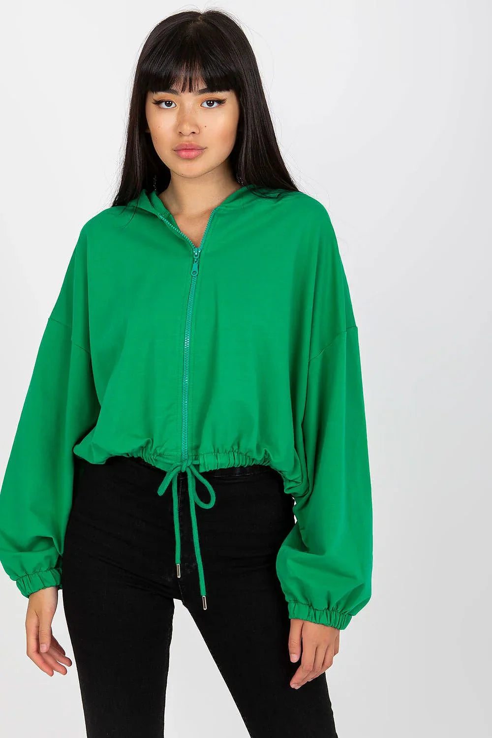 Women's Hoodie - Hooded With Regular Fit