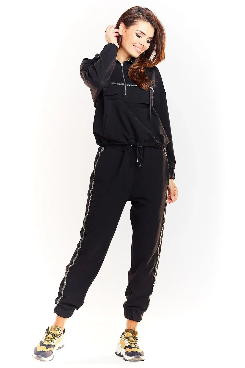 Women's Hoodie - Hooded With Regular Fit