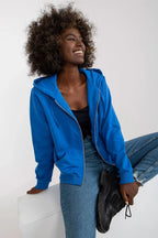 Women's Hoodie - Hooded With Regular Fit