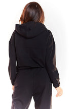 Women's Hoodie - Hooded With Regular Fit