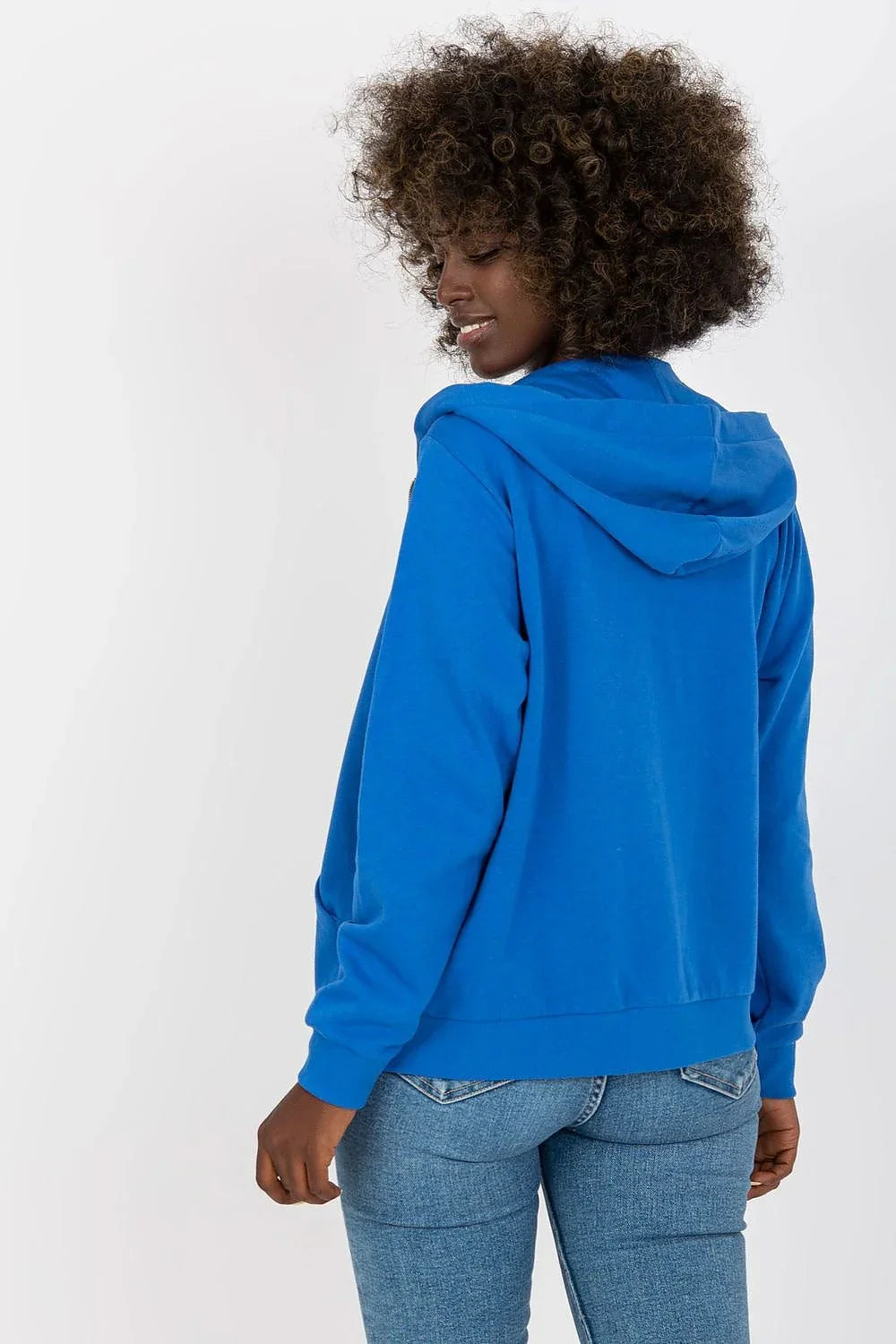 Women's Hoodie - Hooded With Regular Fit