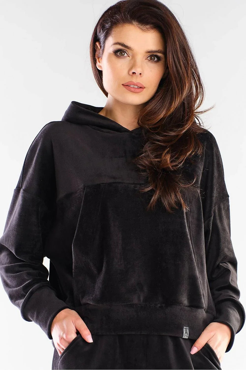 Women's Hoodie - Hooded With Regular Fit