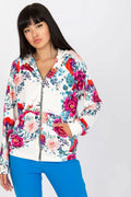 Women's Hoodie - Hooded With Regular Fit