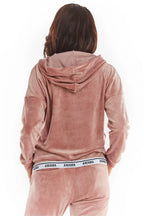 Women's Hoodie - Hooded With Relaxed Fit