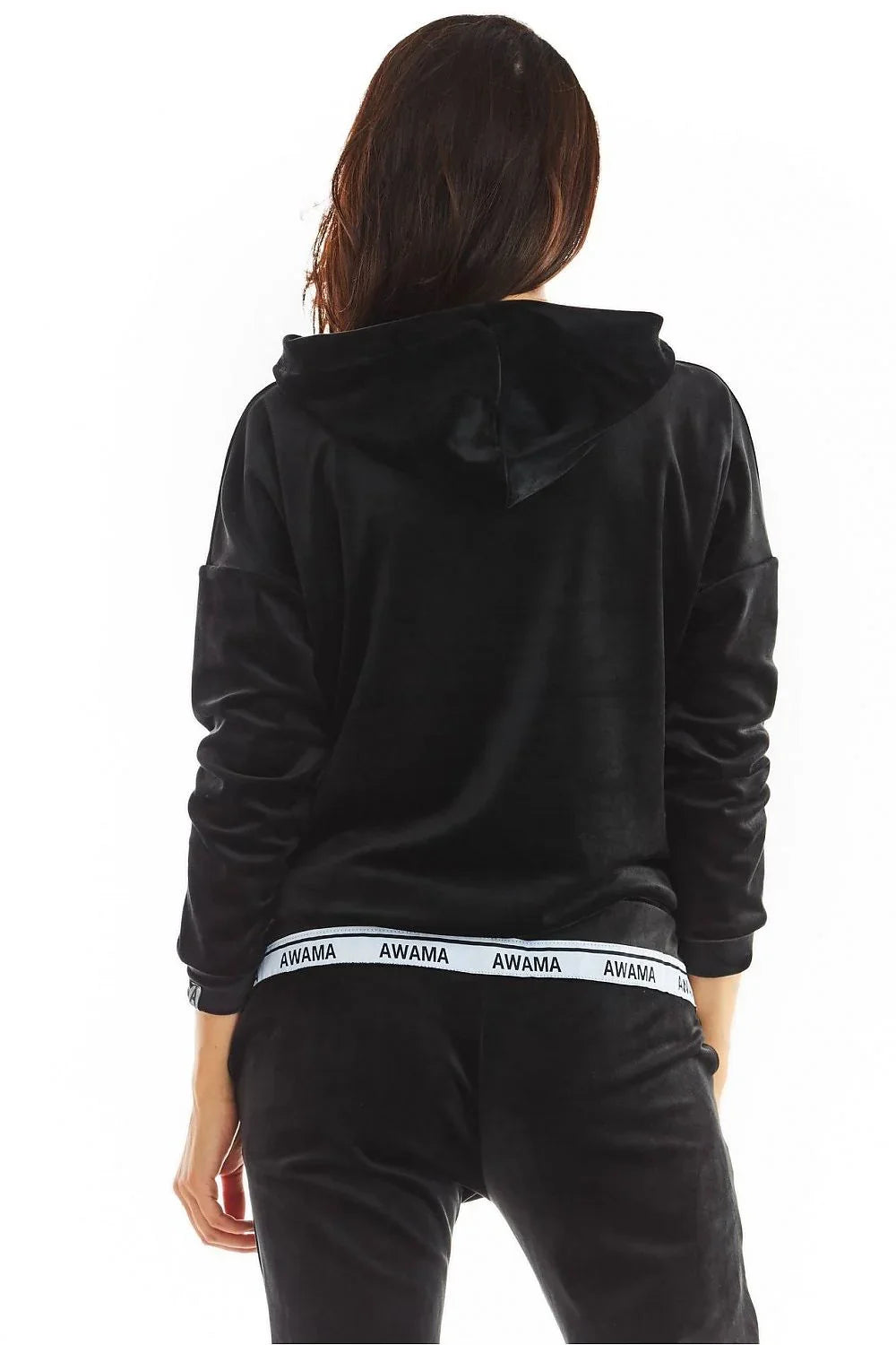 Women's Hoodie - Hooded With Relaxed Fit