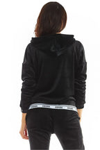 Women's Hoodie - Hooded With Relaxed Fit