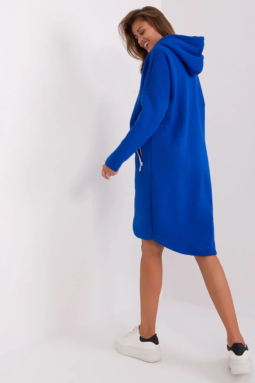 Women's Hoodie - Hooded With Relaxed Fit