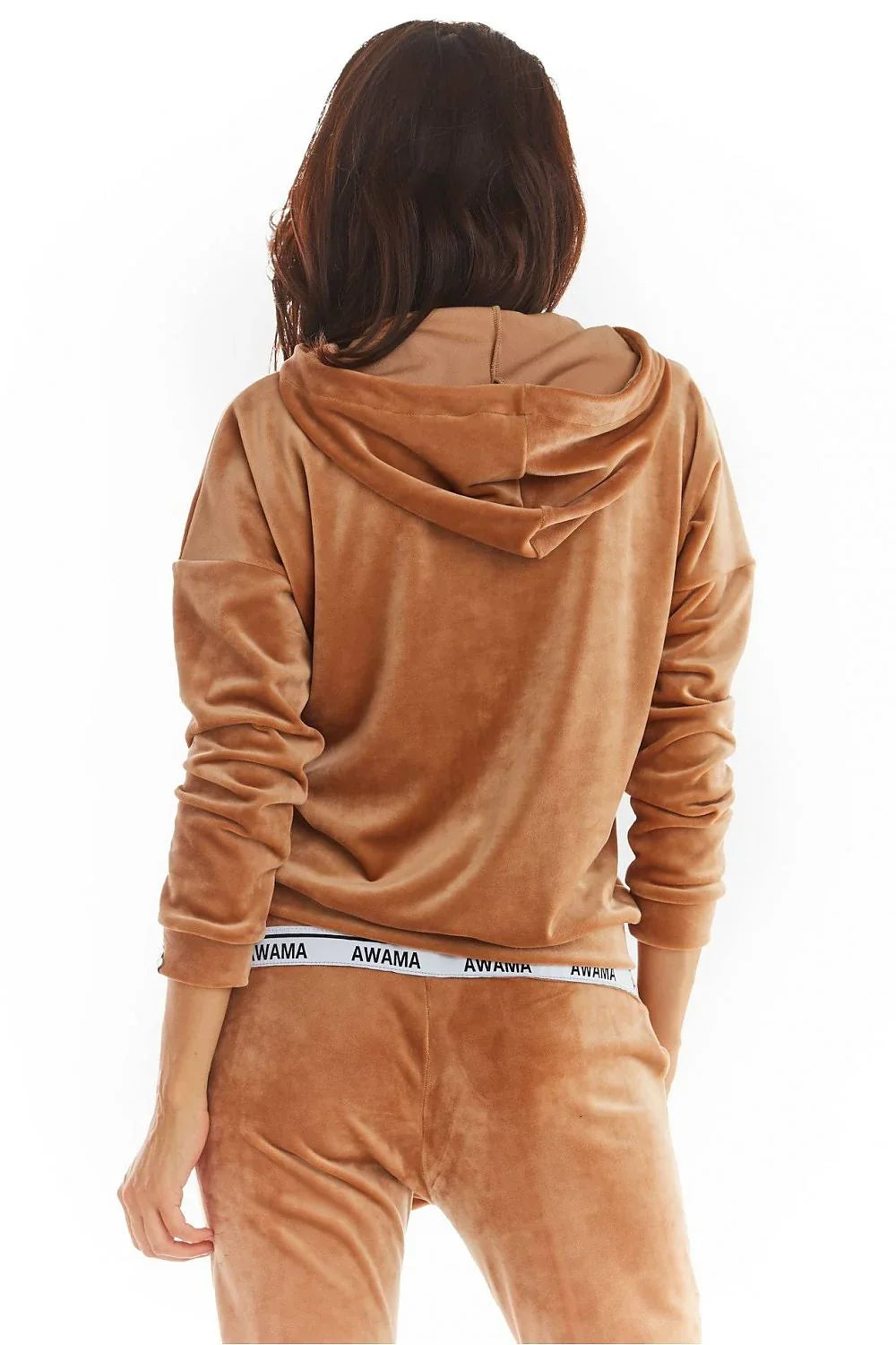 Women's Hoodie - Hooded With Relaxed Fit